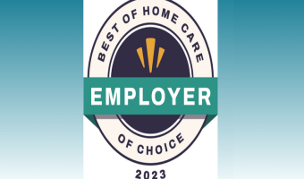 Release: Visiting Angels of Farmington/Cape Girardeau, MO Receives 2023 Best of Home Care® – Employer of Choice Award